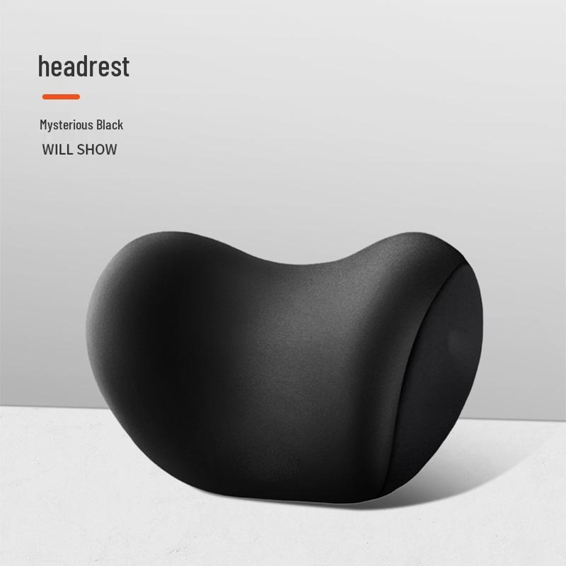 Universal Car Neck & Lumbar Support Memory Foam Pillow Set Universal