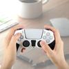 סיליקון גומי רך מארז כיסוי כיסוי עבור Sony Playstation 5 PS5 Controller