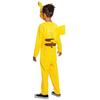 Déguisement - JAKKS PACIFIC - Pikachu - Jaune - 5-6 ans - Liberté de mouvement