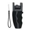 Ergonomic Camera Handle Mount For 360 Panoramic Devices Toolless Snap On Design Comfortable Grip For Long Shoots