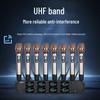 HDCON Handheld 1-to-8 Wireless UHF Microphone System (CN Version)