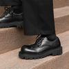 Leather Shoes For Man Genuine Leather Big Size Shoes High Quality Designer Formal Shoes Casual Shoes Business