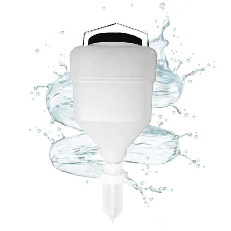 Bulk 3.50L Hanging Condiment Container Nozzle Dishwasher Safe Squeeze Bottle Nozzle For Catering And Home Kitchens