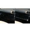 Για Lexus IS250 300 350C 2013- Αξεσουάρ Αυτοκινήτου Εσωτερικό Από Ανθρακονήματα Πάνελ Αποθήκευσης Οργάνων Διακοσμητικά Αυτοκόλλητα