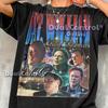 Det William Billy Rosewood Shirt, Billy Rosewood Vintage Shirt, Rosewood Retro Tee, Billy Bootleg Tee, Comedy Cop Icon Look #saf