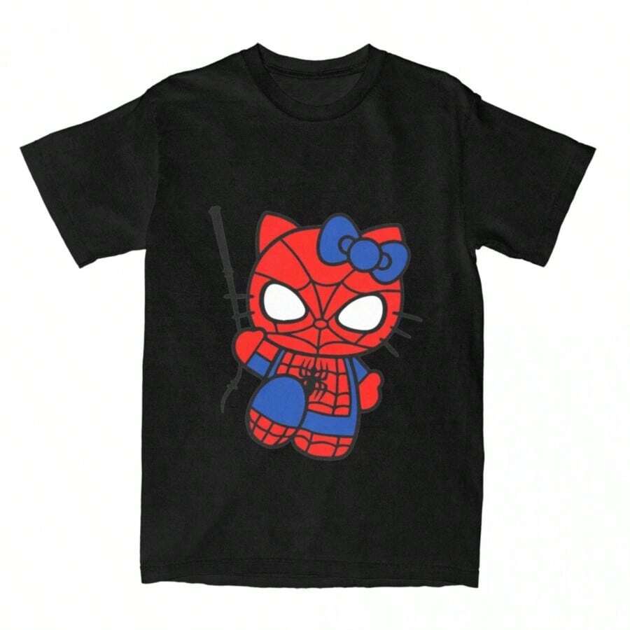 

Летние унисекс футболки с принтами S