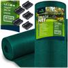 Shade Net 1.2x50m 110g/m2 + 50 Clamps Green