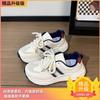 Sports and Leisure Shoes Women's Spring and Autumn New Fashion Low-top Versatile Dad Shoes Niche