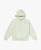 Lettering Logo Hoodie-Mint