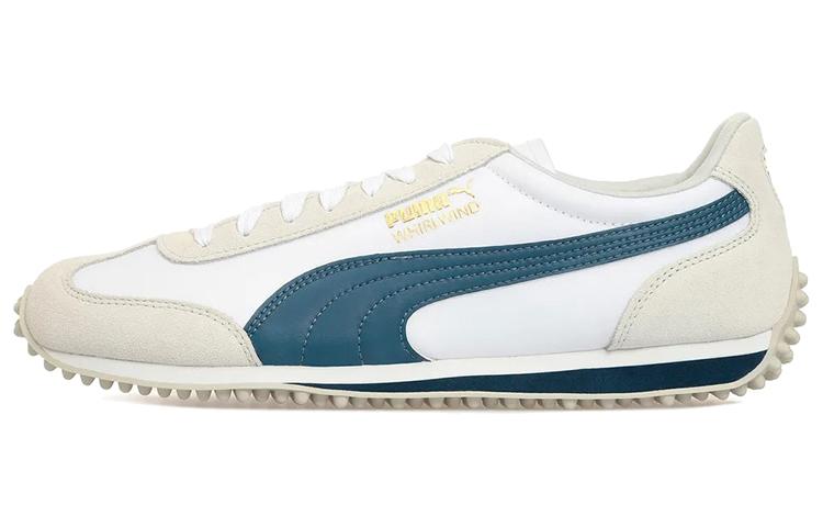Puma Whirlwind Classic Gray Blue White 351293-99 44
