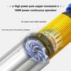 12V 24V Portable Mini Pump 38mm Transfer Pump Diesel Oil Pump  Outdoor Activities