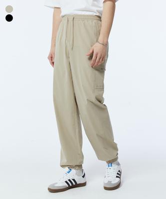 GROOVE RHYME Full-Band Cargo Jogger Tapered Pants (Lrrscpj102M)
