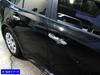 BRIGHTZ Prius 50 51 55 Chrome Door Handle Cover Knob ZVW50 ZVW51 ZVW55 ZVW W50 W51 W55 [PRIUS50-NOBU-FS-A4B0C0]