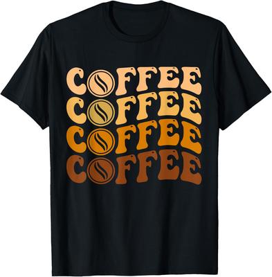 Dark Night Coffee Cat Tshirt