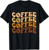 Dark Night Coffee Cat Tshirt