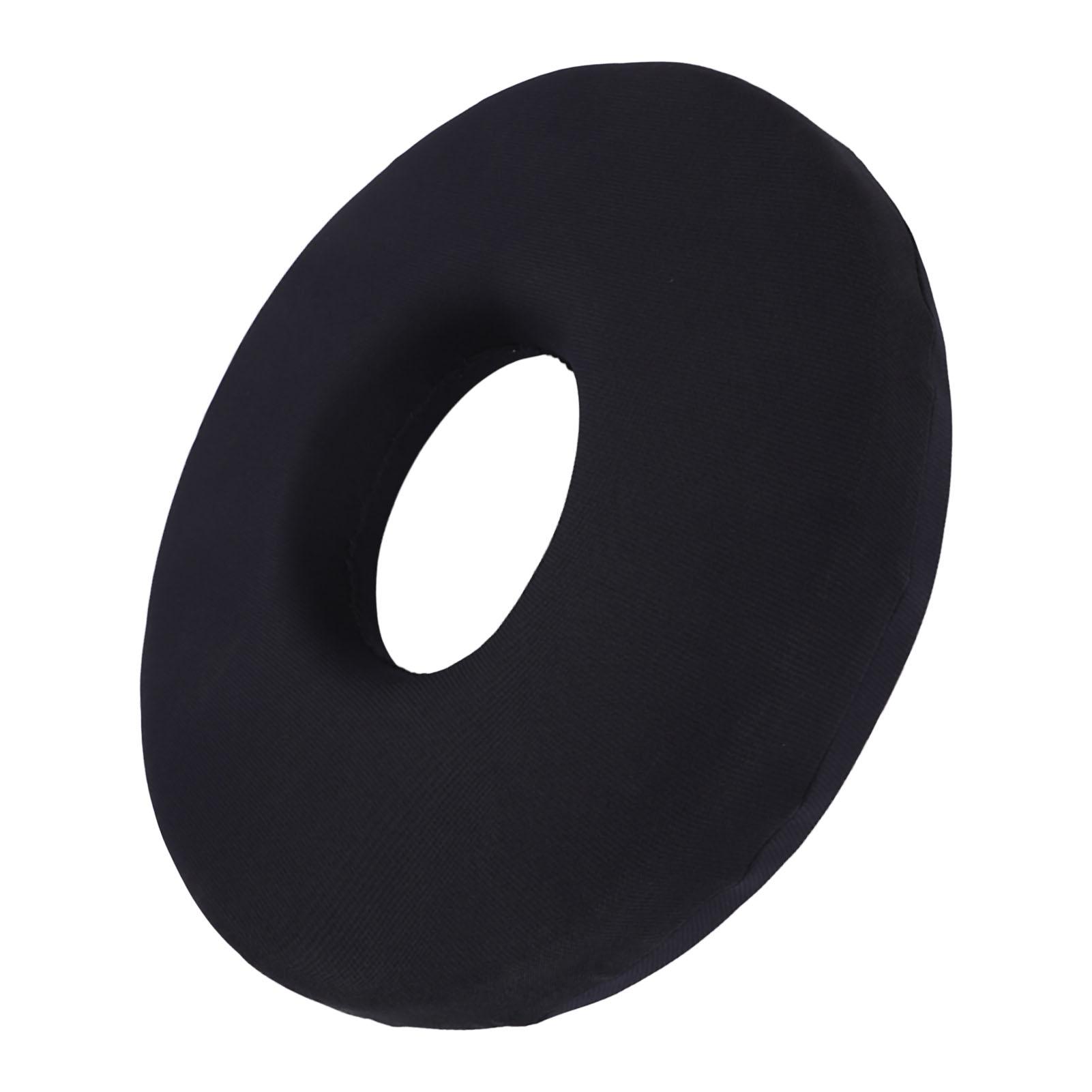 

13.8in Sitting Cushion Prevent Bedsore Pain Relief Circular Shaped Wheelchair Nursing Bed Sore Pad