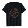 TURNPIKE TROUBADOURS Rose Tee Summer Cotton Short Sleeve Male Tshirts Streetwear Unisex Design Graphic Print Merch Soft Casual