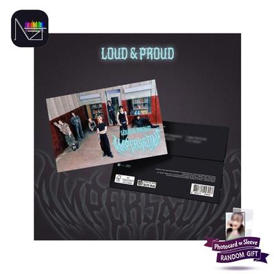 3rd Mini Album [LOUD & PROUD] (POSTCARD Ver.)