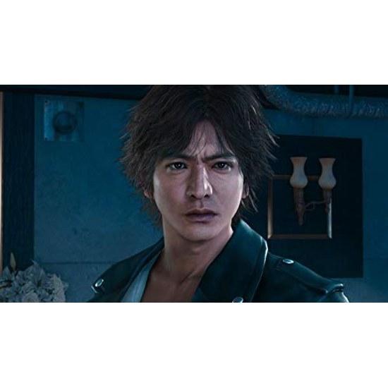 JUDGE EYES Shinigami No Yugon Remastered - PS5