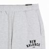 New Balance Pantaloni largi Uni Sports Club Nbmlfco123 Antrenament AC