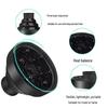 Professional Silicone Retractable Hair Dryer Cap for Salon Styling