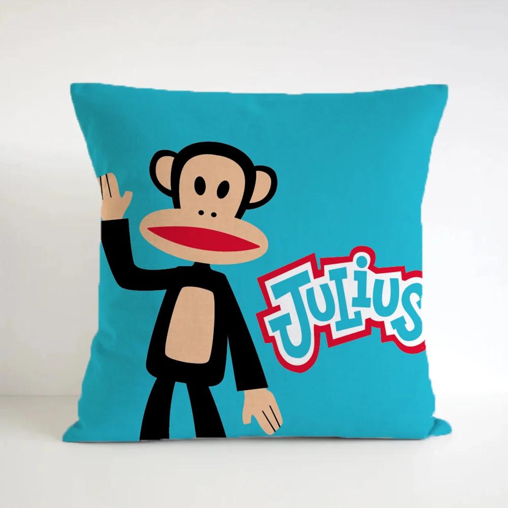 Cushion Cover 45*45 Lounge Chairs Cushions Pillowcase Ornamental Pillows for Living Room Decorative Pillowcases