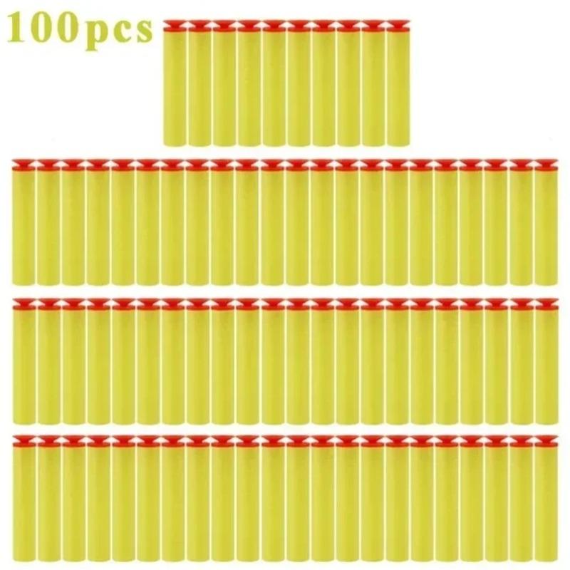 

Новый электрический пистолет с мягкими пулями, снайперская винтовка, костюм для пуль Nerf, игрушечный пистолет, бластер EVA Dart, игрушечная винтовка, детский подарок, пули для страйкбола