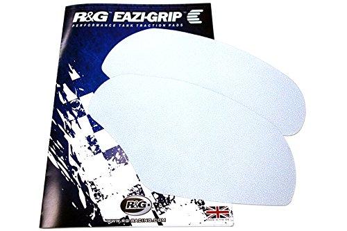 

R&G Eazi-Grip Traction Pads, PVC, Clear, for ZX-10R (2004-2005), RG-EZRG416CL