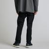 Lifestyle Wear BUDDY Water Repellent Stretch Straight Pants Water Repellent Stretch D2MFD137 Black M [Mizuno] [Unisex] Men's