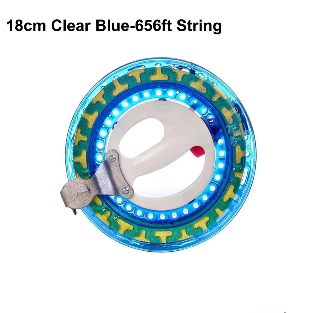 18/20/22cm Drachenrolle mit Schnur Schnurspule Kreative Drachenschnuraufroller