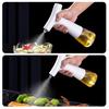 Electric Oil Sprayers With Fine Mist Multifunctional Soy Sauce Storage Jar For Oil Sauces