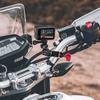HSU Handlebar Mount Aluminum Camera Holder Diameter inches 35 Adjustable Angle Compatible with Almost All Camera Models from Motorcycle/Bicycle 0.3 -