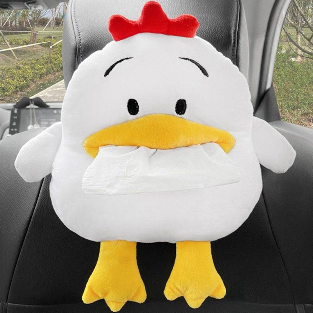 Nette Auto Tissue Halter In Auto Tissue Box Halter Plüsch Tissue Box Auto Tissue Boxen Für Die Auto Serviette Box tissue Lagerung Box P1L9