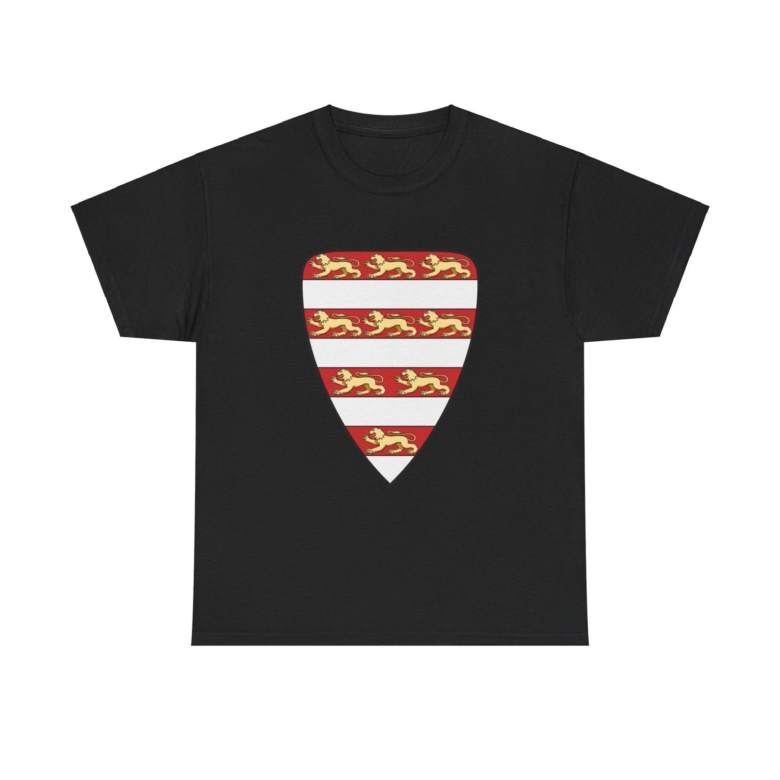 Hungary Country History Imre (1196-1204) - T shirt L