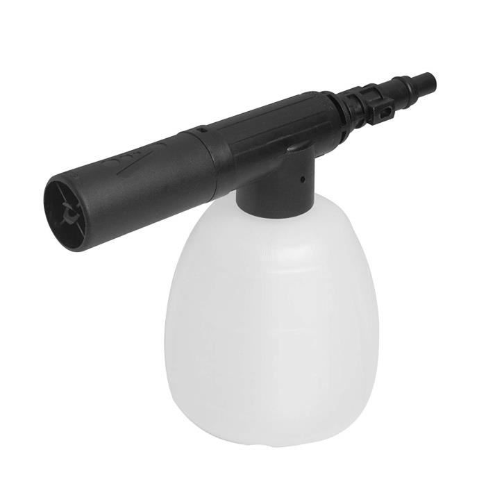 Bouteille de savon - WORX - WA4036 - Noir - Plastique - 1 unité