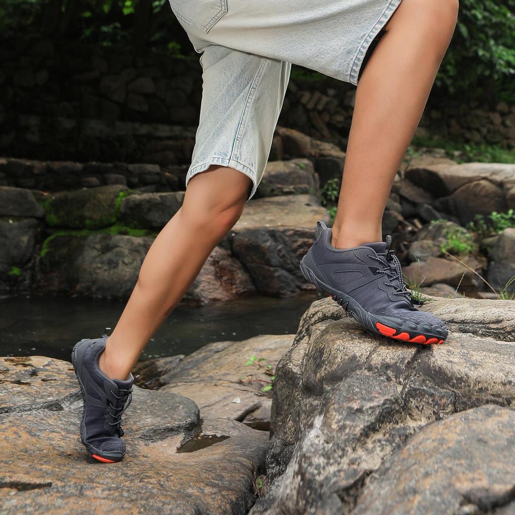 Unisex Anti-slip Wear-resistant Summer Hiking, Cycling & Beach Shoes