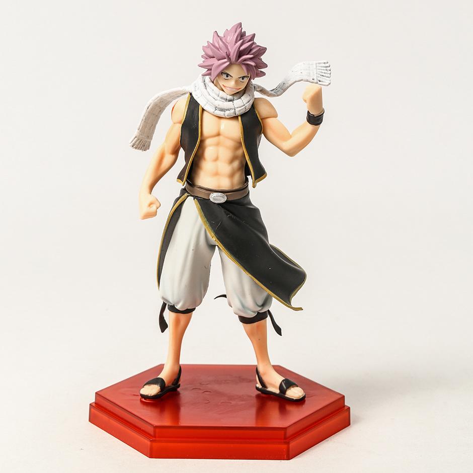 Pop Up Parade Fairy Tail Final Season: Natsu Dragneel Model Figure Collection Nice Doll Surprise Gift