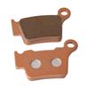 Motorcycle Accessories Off Road Motorcycle Rear Brake Pads Brake Shoes Compatible with KTM Premium Wear Resistant Part