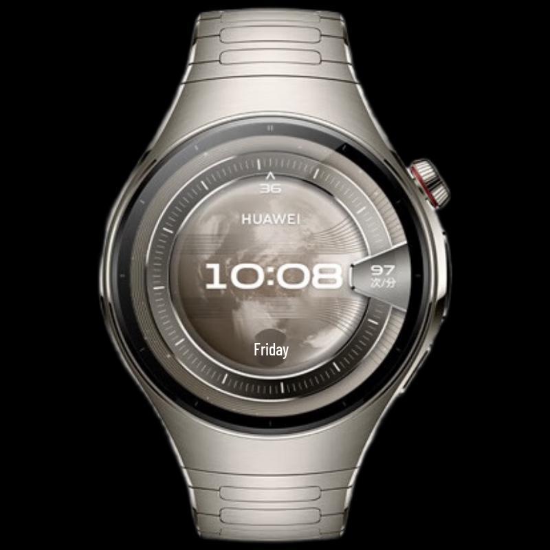 Huawei Watch 5 46mm eSIM Smartwatch (CN version)