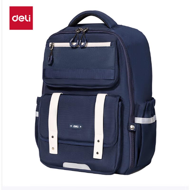 Deli BB177 Wenmo Series Student Backpack Medium