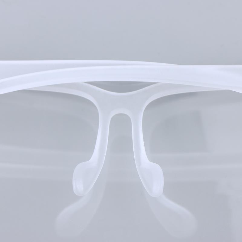 Safety Goggles Dust-Proof Eye Protection Anti-Splash Glasses Mask Outdoor Sports Cycling Windproof Goggles Unisex