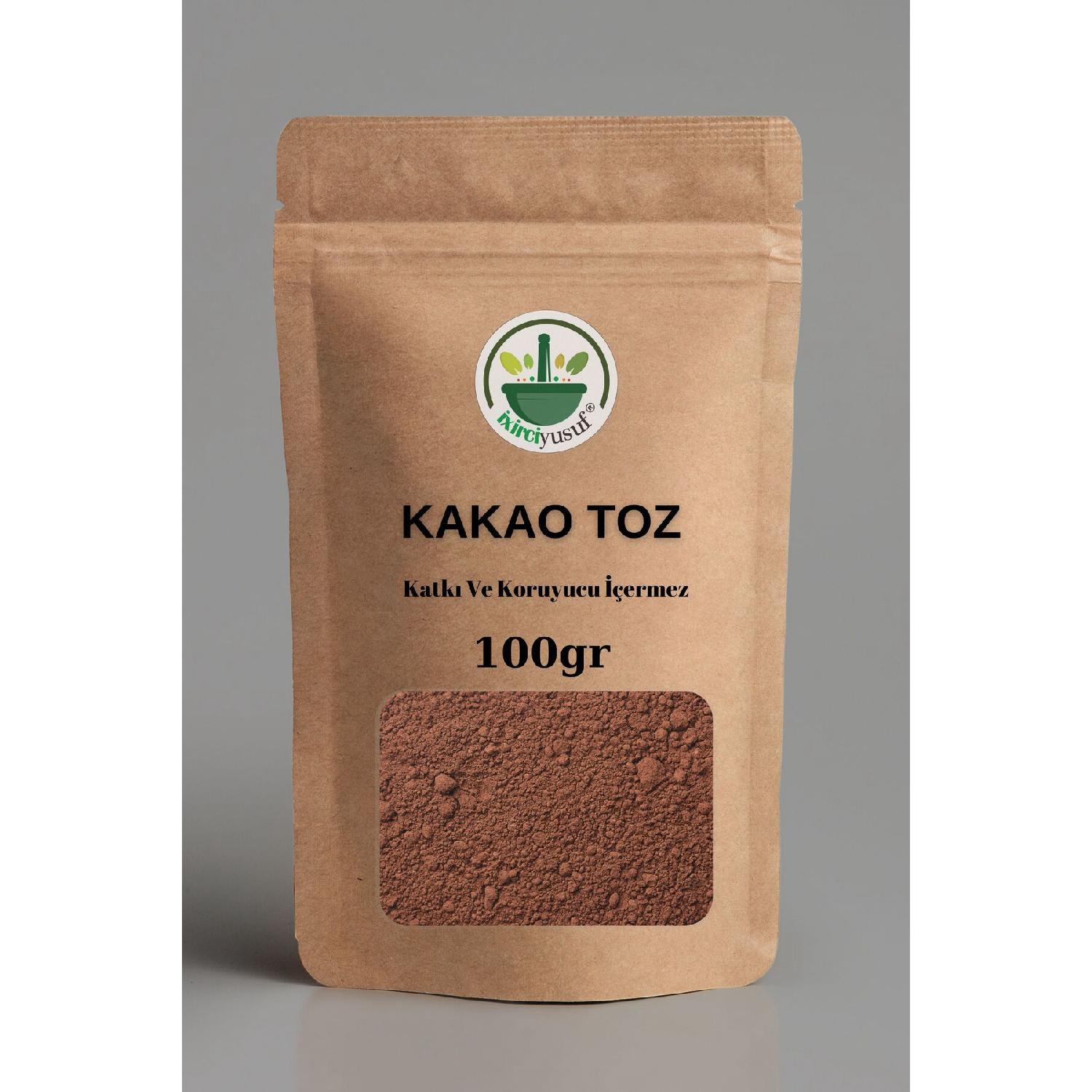 

Raw Cocoa 100g / Cocoa Powder (grind)