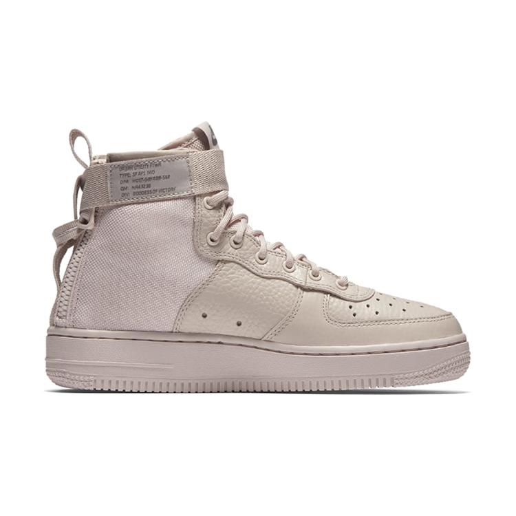 New Nike SF Air Force 1 Mid Silt Red GS AJ0424-600
