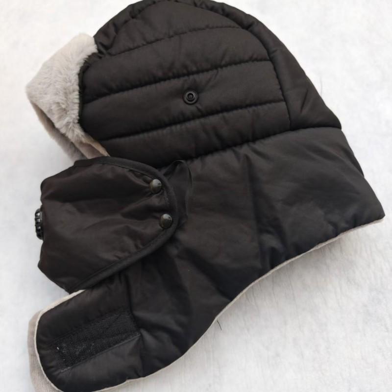 Winter Warm Hat Men Women Cycling Outdoor Riding Windproof Ear Protection Cotton Cap