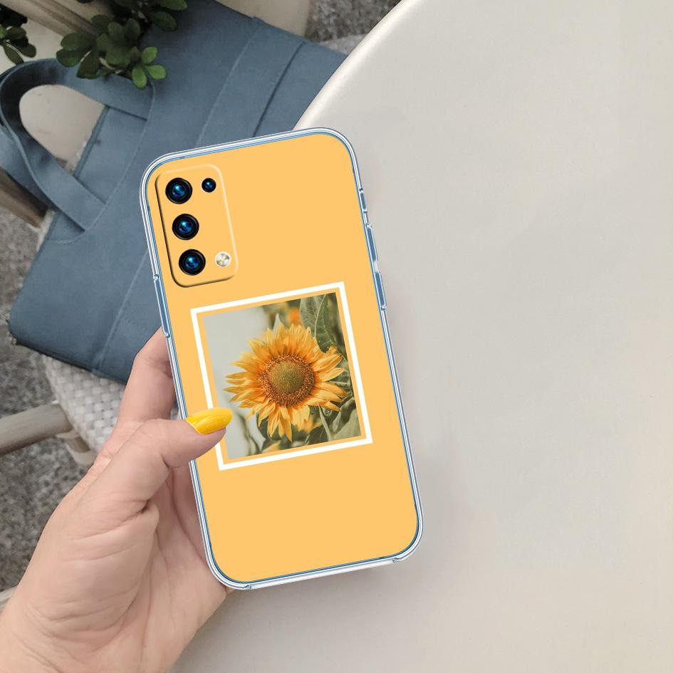 PP9 Beautiful Yellow Sunflower Phone Case for Motorola Moto G40 G04 G05 One Ace Action Fusion + Plus Hyper Macro Vision Zoom