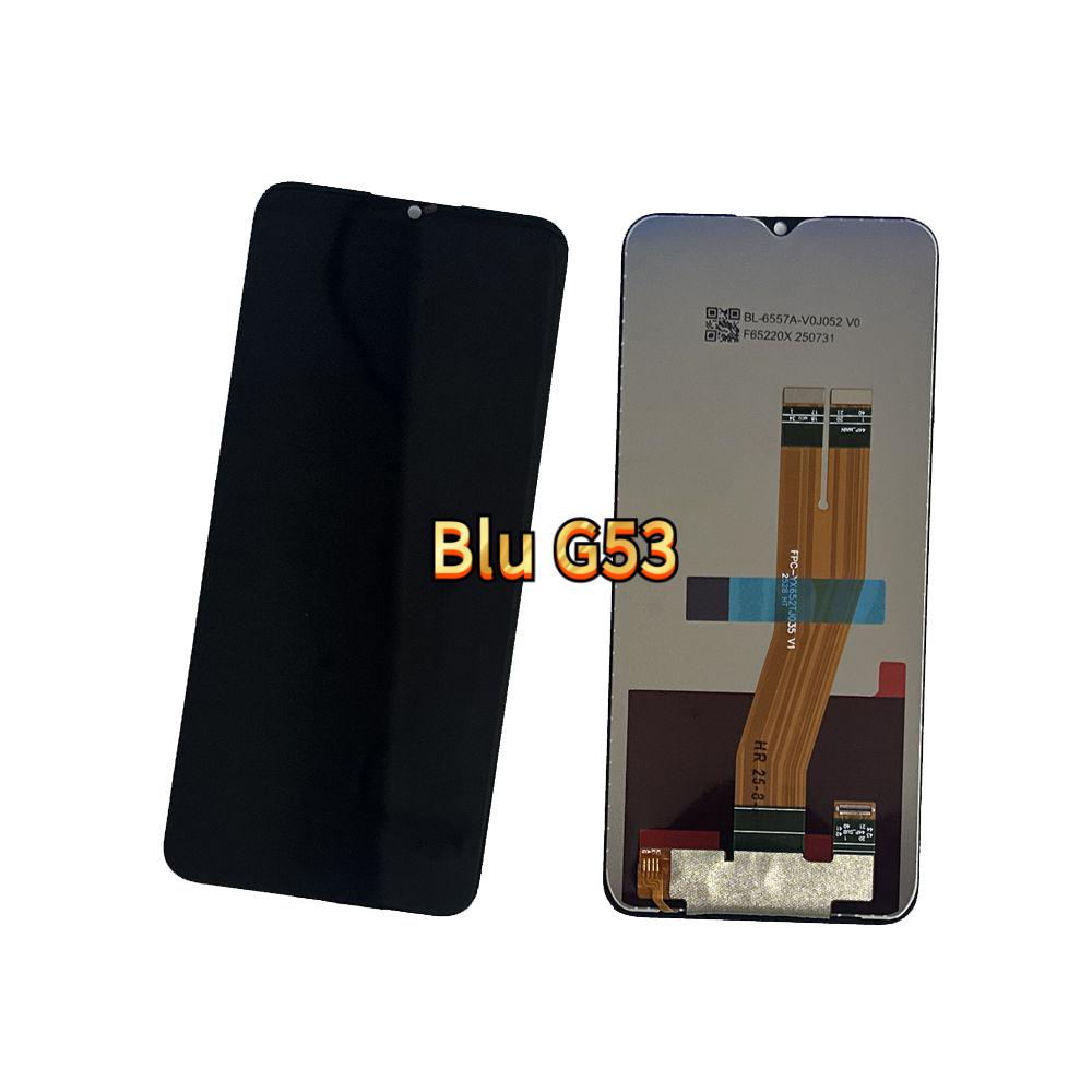 Полный комплект ЖК-экрана и дигитайзера для Blu G53