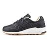 New Balance Nb 999 Retro Versatile Casual Synthetic Leather Low Top Running Shoes Unisex Sneaker Black ML999LB