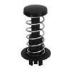 Hood Pop Up Springs | Compatible with ML250, ML550, CLS400, CLS550, CLS63 | Ensure reliable hood operation