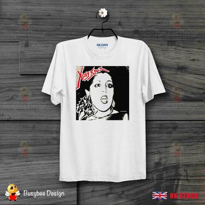 X-Ray Spex T Shirt Oh Bondage Retro CooL Poster Vintage Unisex T Shirt B817