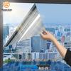One-Way Privacy Glass Film: Electrostatic Insulation & Sunscreen Protection